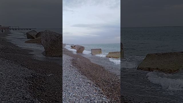 закат в тучах ⛅🌝🌓✨🌅🏝️
