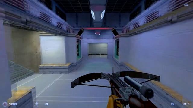 Sowhart Plays: Half Life Sven Coop (ft. Jobi) - Part 10: A Coop Experience