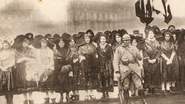 SORTIR DE LA PREMIERE GUERRE MONDIALE