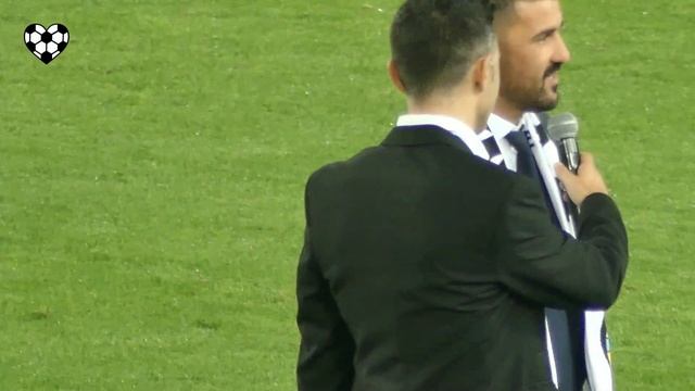⚽ Homenaje a DAVID VILLA en Mestalla · Valencia vs Barcelona