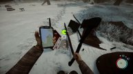 Son's of the forest Found an important item and a new weapon