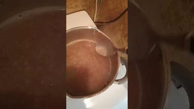 Готовлю гречку на воде //Перешла на ПП!!! 🍒🍎🍓