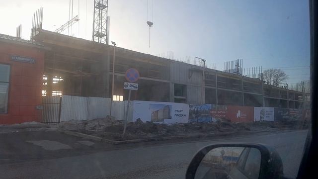 Жк Юг на Беляева ставка 3.8