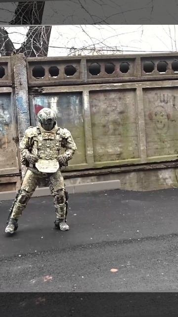 КОМПЛЕКТ БОЕВОГО СНАРЯЖЕНИЯ