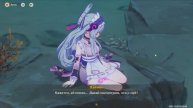Genshin Impact: Случайная встреча во сне