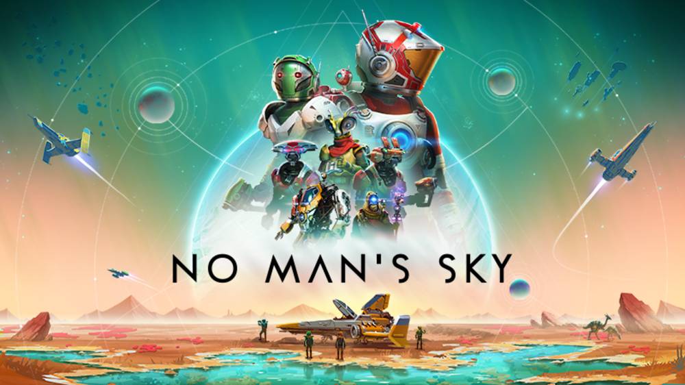 No Man's Sky