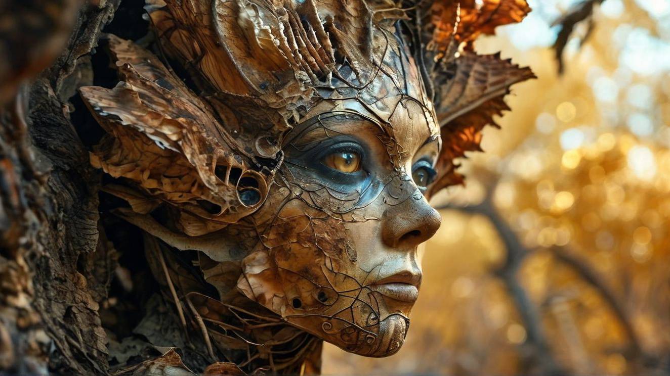 Gears and Rivets. (Steampunk fairy tales). AI Video