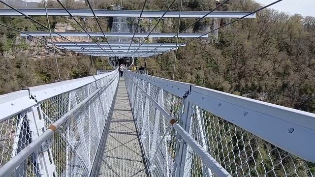 Полный обзор Скайпарка в Сочи❗️