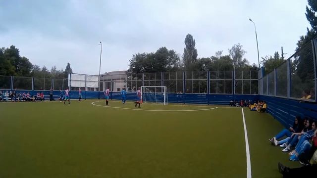 МПК 4 :1 Фк Катания Бизнес Лига Джуниор Коростень 3 сезон 2016 ВЫСШАЯ ЛИГА