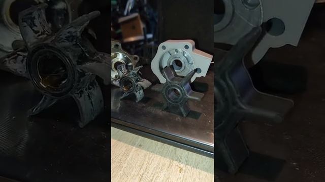 Ветерок 8/12 Лучшая помпа