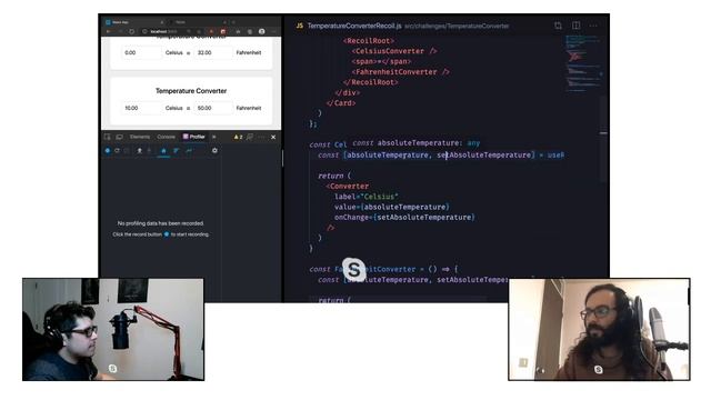 Noders - EP-04 - Explorando RecoilJS