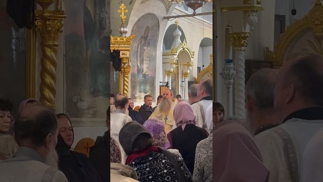 29.03.2025 - Зачем мы причащаемся? Родительская суббота; прот.Николай Цирке
