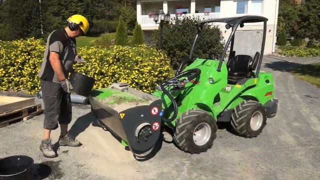 Avant Compact loaders from available for hire & New/Used Sales.....
