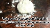 How to make perfect naan in microwave | Restaurant style naan recipe in microwave .