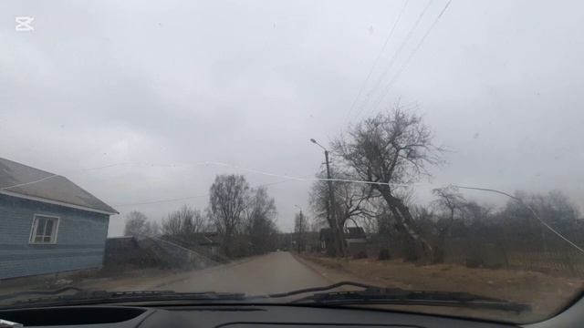 Полгода земствую - Весна в г. Сычёвка