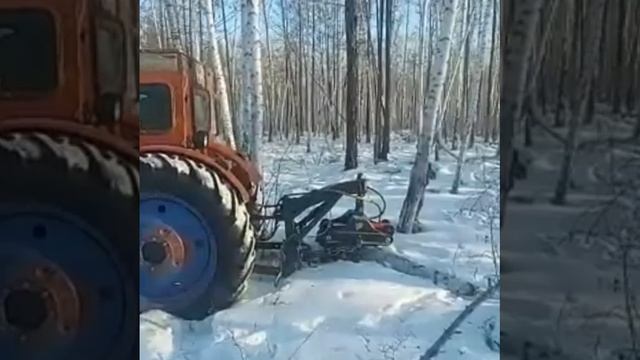 Трактора🚜 ЛТЗ. Т-40