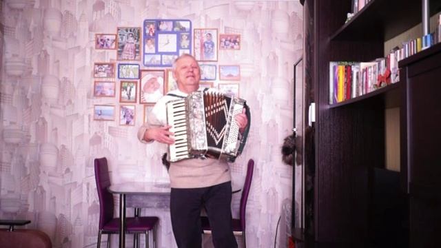 Подари мне ночь - И.Ведерников