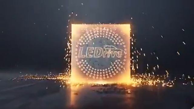 intro LEDrive cube