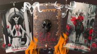 Обзор на колоду "Таро красной мантии" "Red robe tarot"