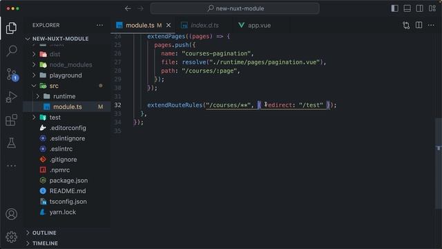 07_Adding Route Rules and Route Middlewares