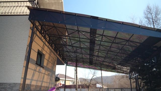 ТЕРРАСЫ | АВТОНАВЕСЫ | ВЛАДИВОСТОК