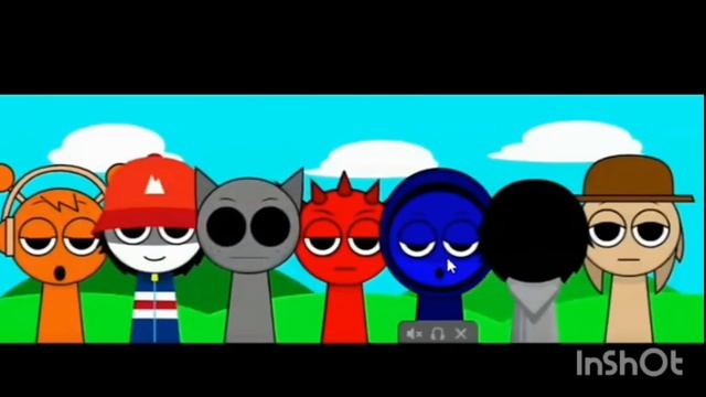 спрунки оригинальная игра микс