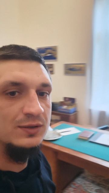 Юсуповский дворец. Кабинет контр-разведки