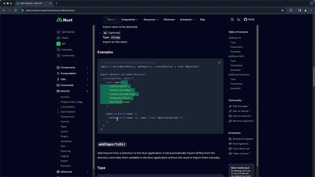 05_Expanding Nuxt's Auto-Imports