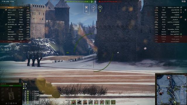 T25/2 - Как играть на этом говне !!!!