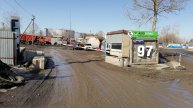 Схема проезда к компании АвтоЗАПАС // Azap59.ru г. Пермь, ул. Промышленная, 97