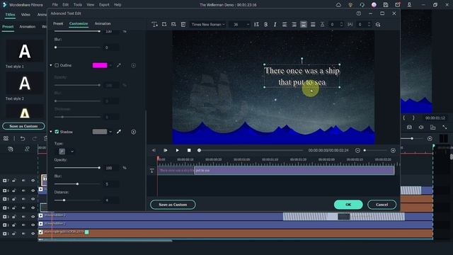 Add Lyrics And Animation To Song - Filmora
