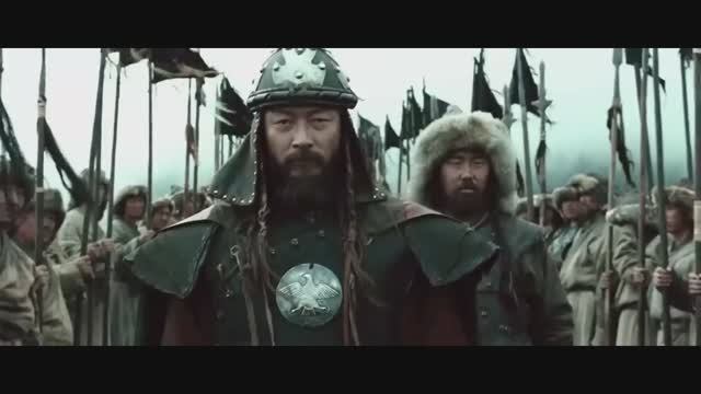 Монгол. Кавер-трейлер