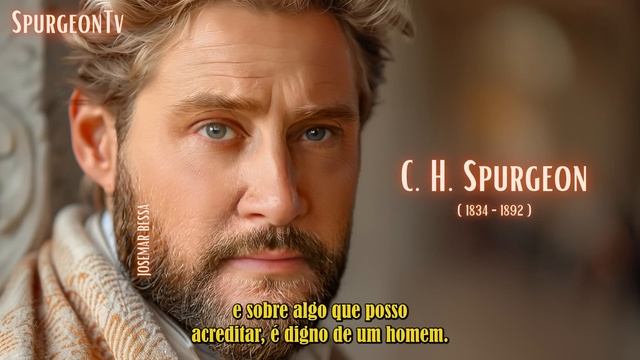 Andamos por Fé e não por Vista | 2 Coríntios 5:7  | C. H. Spurgeon | Sermão 677