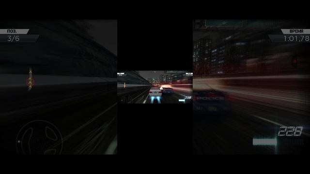 Обзор need for speed most wanted 2012 на андроид