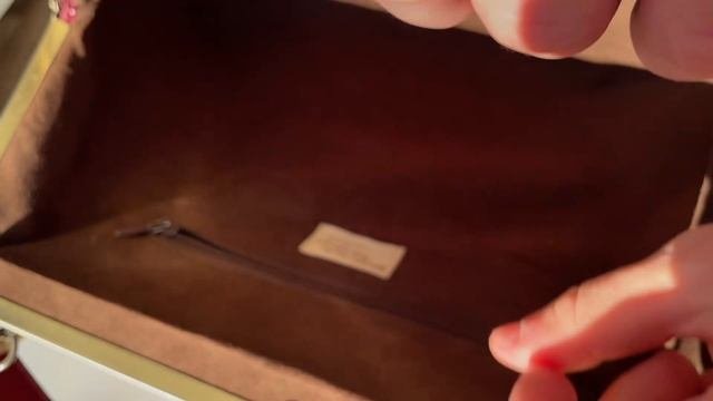 Женская сумка из натуральной кожи Производство: Южная Корея
