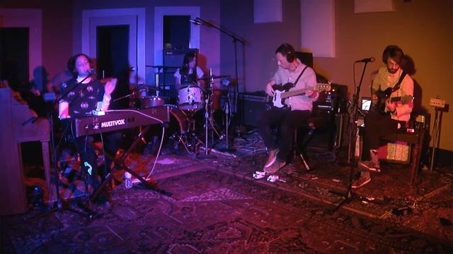 Sun June - Slow Rise II - Daytrotter Session - 11/16/2018