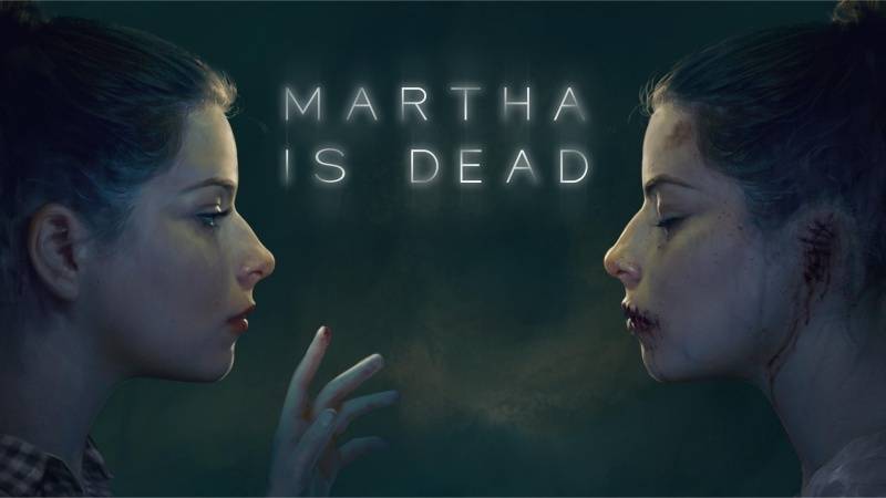 ✨Стрим. В поисках себя. Martha Is Dead🎇#MarthaIsDead