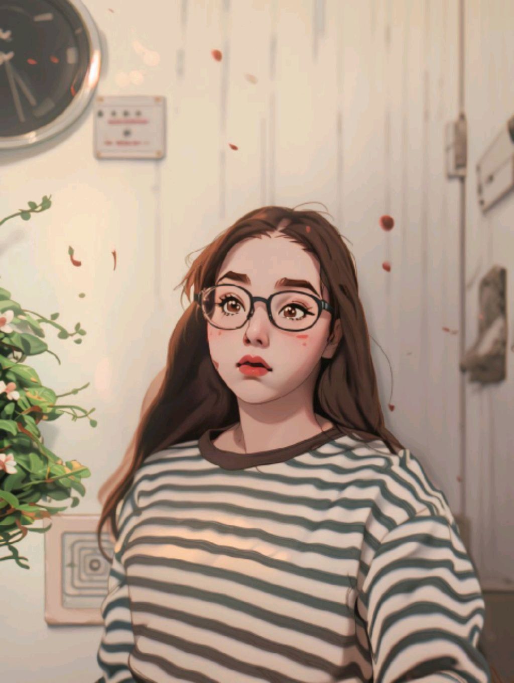 гуляем на улице с друзьями ( могут быть маты )