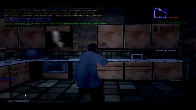 GENRL гангстера