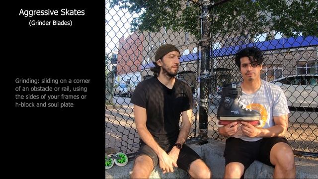 How to choose Inline Skates