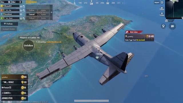 Rouhan/live RUSH GAMEPLAY