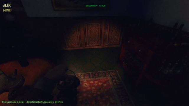 Amnesia: A Machine for Pigs | ИЩЕМ ДЕТИШЕК ps4