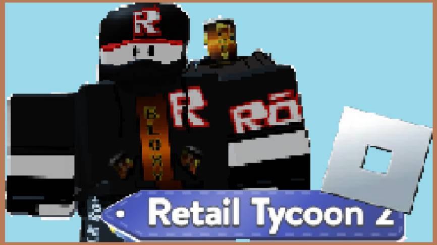 Магазин?... | Retail Tycoon 2 | Roblox