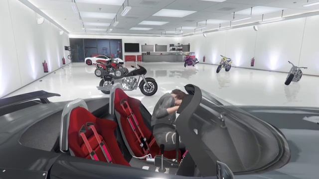 I am the Fire (Halestorm) - GTA 5 Music Video