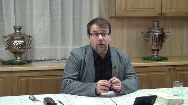 "Покаяние и комплекс вины... Различия" / Константин Корепанов