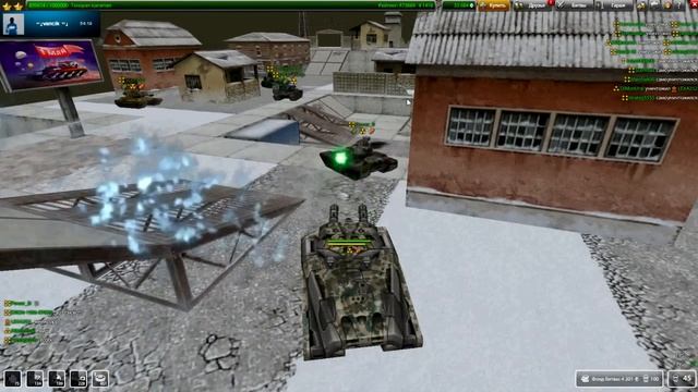 Танки Онлайн Нарезка Голдов от icaraman (по 3000).Майские праздники