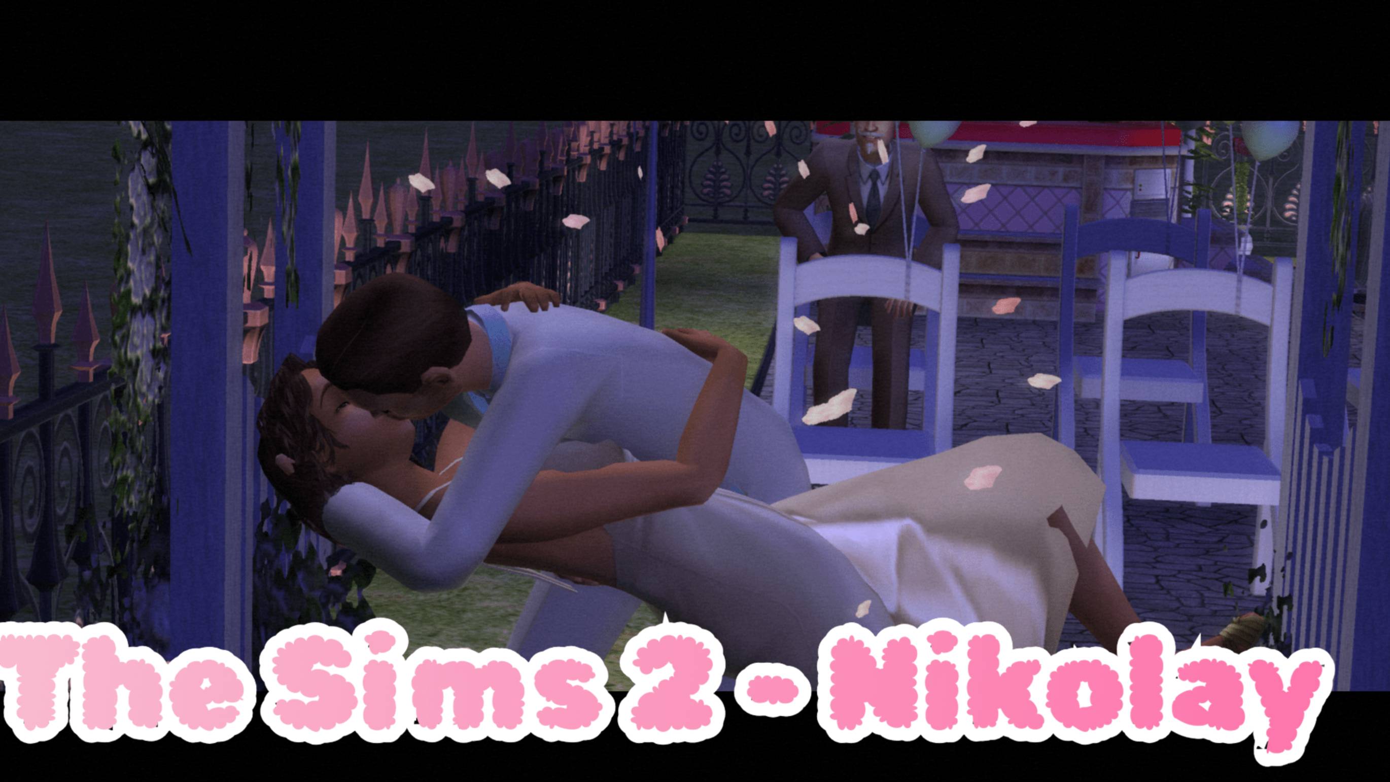 Николай: помладше и постарше | The Sims 2