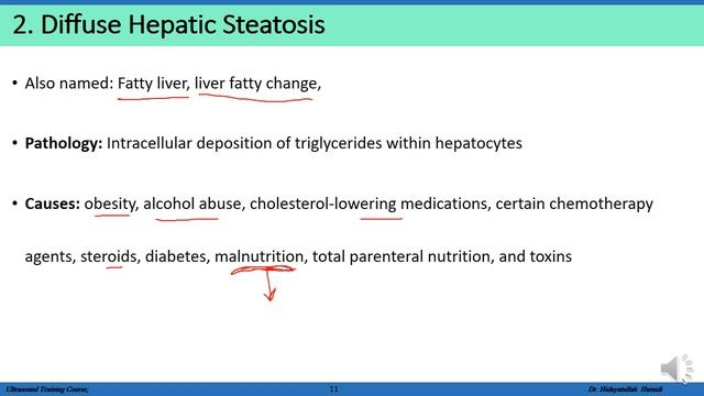 20. Diffuse Liver Diseases