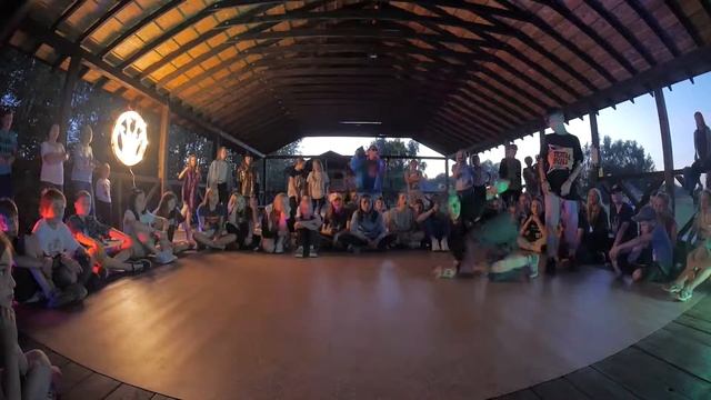 BreakDance Батлы 4 Art Rise Summer Dance Camp