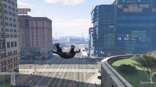 FiveM [PSYCHOKINETIC MOD]
